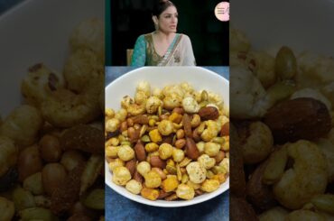 Raveena Tandon's Favourite Healthy snacks Recipe#viralvideo #shorts