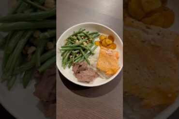 Healthy Green Bean Side Dish Recipe