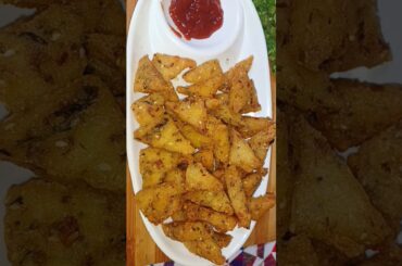 Aloo aur Sooji ka nashta | Breakfast Recipe #shorts #nashta #nashtarecipe #snacks  #shortsfeed