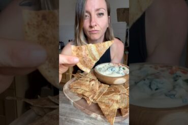 Healthy Oil Free Doritos / Vegan Weight Loss