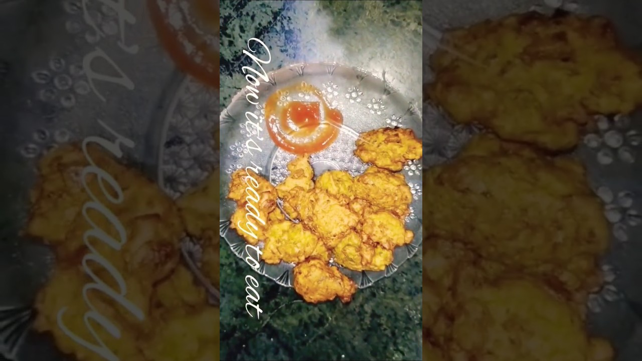 Govi patee ka pakora (Courliflower leaf) #pakora #recipe #shorts #cooking #indianrecipe #fastcooking Govi patee ka pakora (Courliflower leaf) #pakora #recipe #shorts #cooking #indianrecipe #fastcooking