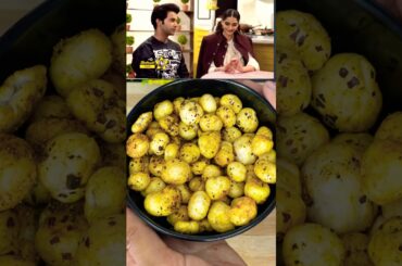 Rajkumar Rao & Sonam Kapoor’s Favourite Healthy Snacks Recipe #shorts #healthy #trending