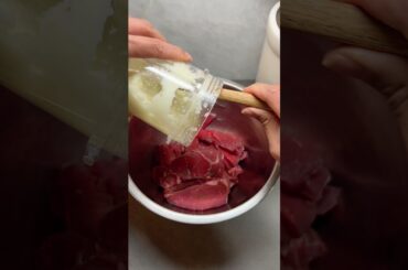 Making beef bulgogi and glass noodles for lunch #healthy #cooking #bento #asmr #shorts #satisfying