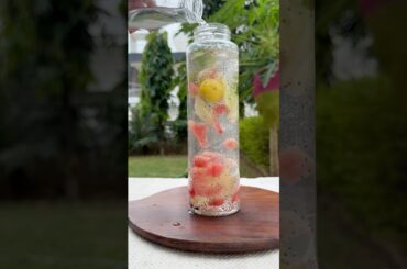 Drink your skin care in this festive season #detox#skincare #weightloss #recipe #healthy #shorts