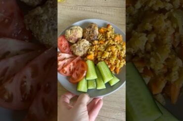 healthy lunch #cooking #food