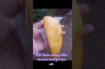 How does one build a healthy relationship with food?