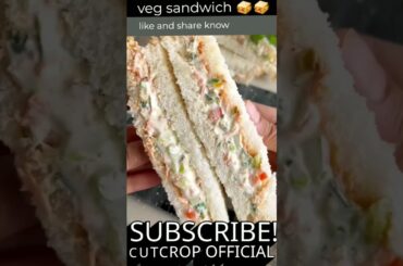 Sandwich Recipe for weight loose #shorts #eatdelicious