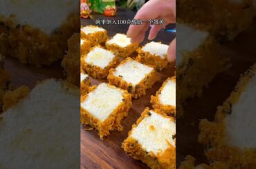 healthy bread toast recipe #shortsrecipe #newcookingchannel #bakingrecipes #cakerecipes