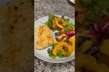 high protein healthy dinner! #recipe #food #easyrecipe #trendingshorts #cooking #cookingshow