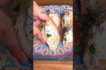 Zero oil party snack for Diwali! #healthy #recipes #diwali