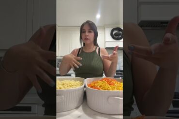 #struggle #chicken #salad #dinner #food #eatwithme #short #girl #foodlover #subscribe #healthy #cook