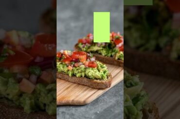 Healthy Sandwiches: A Quick & Easy Meal #shortsfeed #shorts #trending