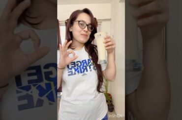 #viralvideo Viral Energy Drink | Healthy Smoothie | Healthy Recipe #healthy #gym #shorts #recipe