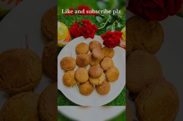 Healthy sooji biscuit at home #shorts #short #viralvideo #explore #ytshorts #youtubeshorts #recipe