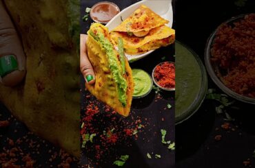 Viral Vada Pav Wrap /  Healthy Vada Pav #shorts