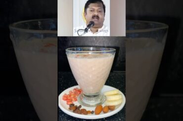 Pomegranate Banana Smoothie #food #food #smoothie #smoothierecipes #pomegranate #banana #healthy