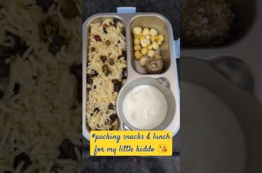 "Little lunchbox, Big smile : Healthy Ideas for my Little Kiddo" #shorts #shirtvideos #viralvideos