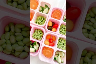 Snack Box Prep #recipe #food #healthy #traderjoes #snackbox #asmr