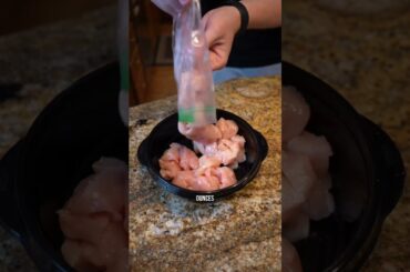 Easy Buffalo Chicken Burrito recipe!