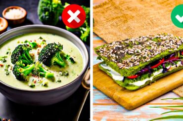 Healthy But Tasty Recipes With Veggies And Fruits!