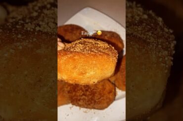 Healthy Donut???Sourdough Donuts #sourdough #donuts #delicious #food #viralvid #shorts #shortsvideo