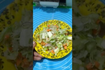 Kartik Aaryan's Healthy Weight Loss Salad Recipe#shorts#short#youtubeshorts#salad#saimun