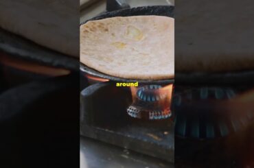 Oil-Free Aloo Paratha Recipe | Healthy & Easy Indian Breakfast Under 1 Minute