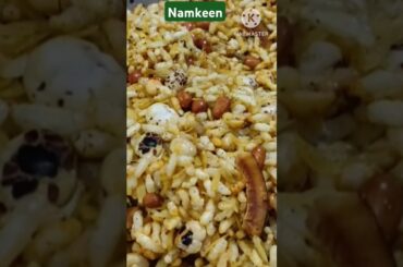 Mixed Namkeen!! #makhana #poha #murmure #peanuts#ushaguleria