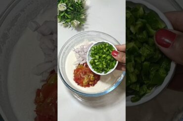 Quick and healthy breakfast recipe #shorts #breakfast #trending #viralvideo #youtubeshorts