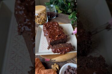 Healthy Chocolate Cake #diwalispecial #healthyrecipes #healthycake #ragicake #egglesscake #dessert