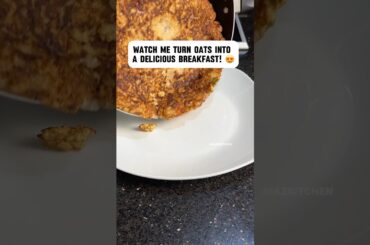 EASY ABD HEALTHY BREAKFAST #recipe #goviral #shorts