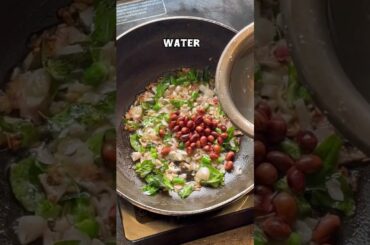 Upma recipe | Healthy breakfast recipe #upmarecipe #upma #healthybreakfast #indianfood #foodshorts