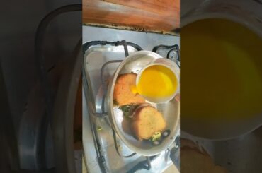 Easy breakfast recipe# delicious recipe# healthy breakfast #food #ytshorts #cooking #breakfasttime