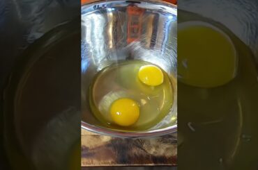 Fluffy #ScrambledEggs & #Sausage on #Toast with Fresh #Wilted #Spinach! #healthyeating #ghee #asmr