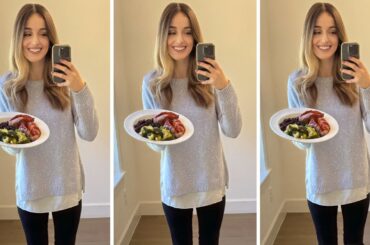 What I Ate Everyday to Lose 30+ Pounds