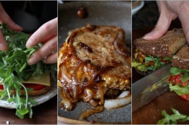 How To Make 3 Satisfying Vegan Sandwich Recipes