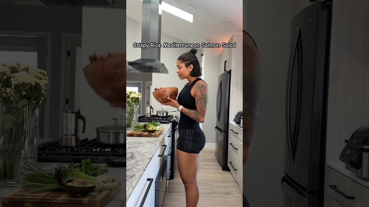 This recipe will blow your mind, you’ll never have salads any other way. Made a masterpiece #recipe This recipe will blow your mind, you’ll never have salads any other way. Made a masterpiece #recipe