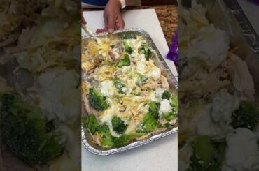 Healthy Dump Dinner!