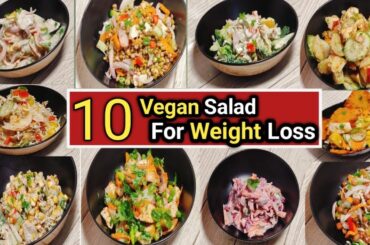 STOP Eating Salads That Don't Help You Lose Weight!