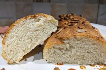 No maida No preservatives! Healthy Suji Bread recipe!