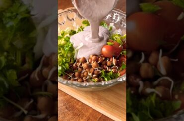 I Tried 10 Easy Salad Recipes for Fitness