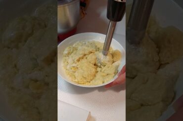 Green bean salad with yogurt and garlic #shorts #healthy #food #diabetes #lightfood #goodvibes