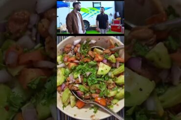Virat kohli healthy salad ||gharkirasoi|| #shortsfeed #viratkholi #health #saladrecipe
