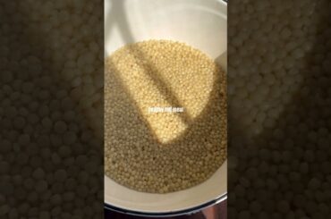 Brussels Sprouts & Sweet Potato Couscous Salad. Recipe on emmasplate.com. #healthy #fallrecipes