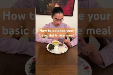 Most simple hack for fatloss is learning how to balance your meals as per your goals!