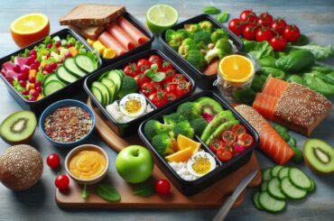 Healthy Meals to Lose Weight: Delicious Recipes and Meal Prep Ideas