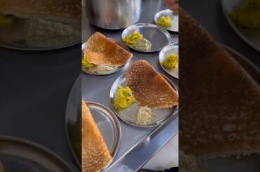 Ultimate Butter Dosa - The Best Dosa Recipe