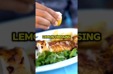 "Lose Weight Fast with This Delicious Grilled Chicken Salad! #GrilledChickenSalad #WeightLossRecipes