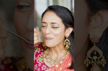 My Brother In Law’s Vratham Lunch || Delicious Vegetarian Meal || Infinity Platter