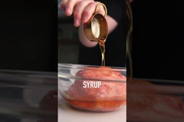 Meal Prep - Maple Sausage Egg & Cheese